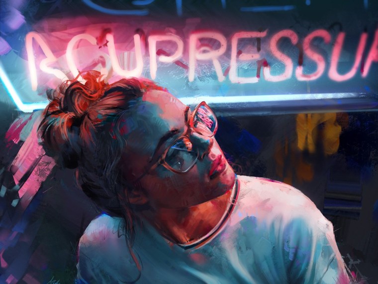 Баскетбольная площадка Лос Анджелес Эстетика