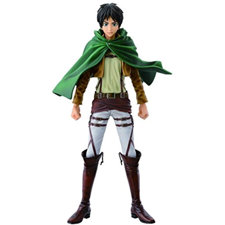 Эрен Йегер флаг России