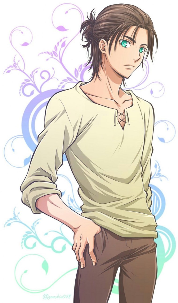 Леви Аккерман Возраст