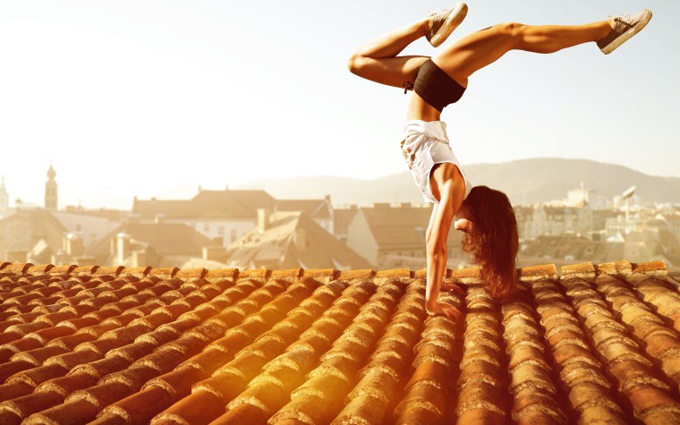 Разряженная батарея iphone