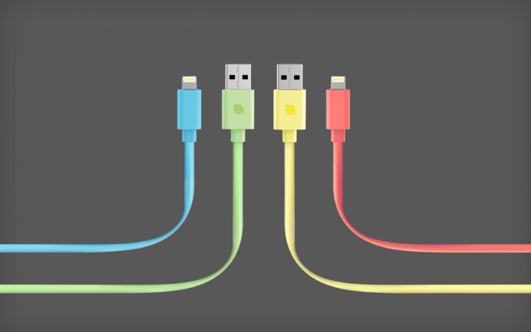 Телефон с проводом