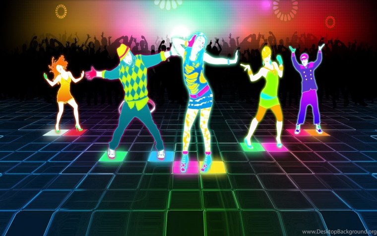 Танцевальные движения для дискотеки