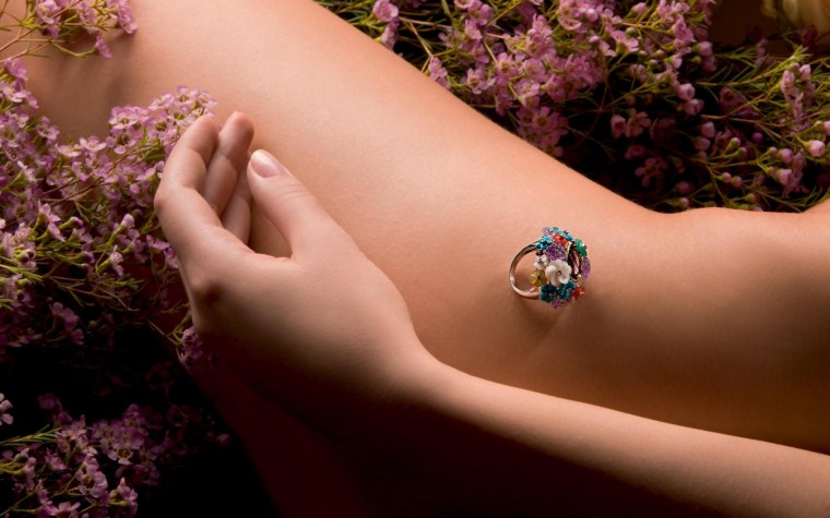 Женские части тела