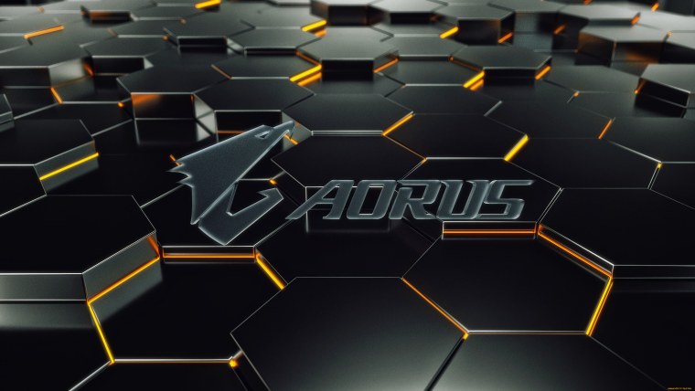 Gigabyte AORUS 4к
