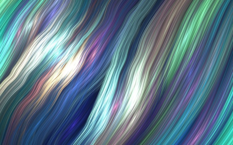 Красивые переливы цветов