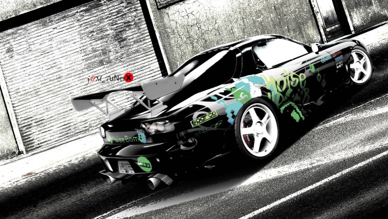 Живые заставки на рабочий стол дрифт