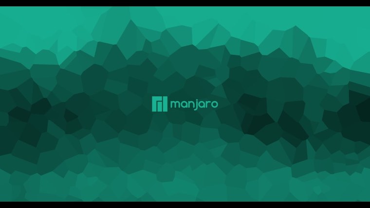 Обои Manjaro