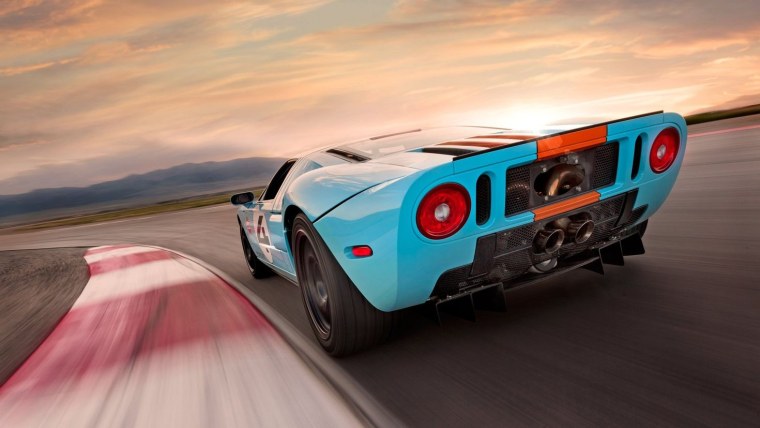 Ford gt