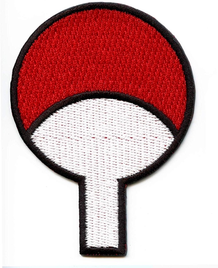 Знак Учиха из Наруто