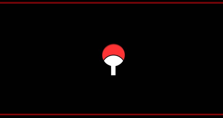 Знамя клана Учиха