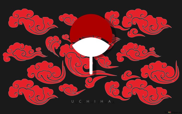 Символ клана Учиха