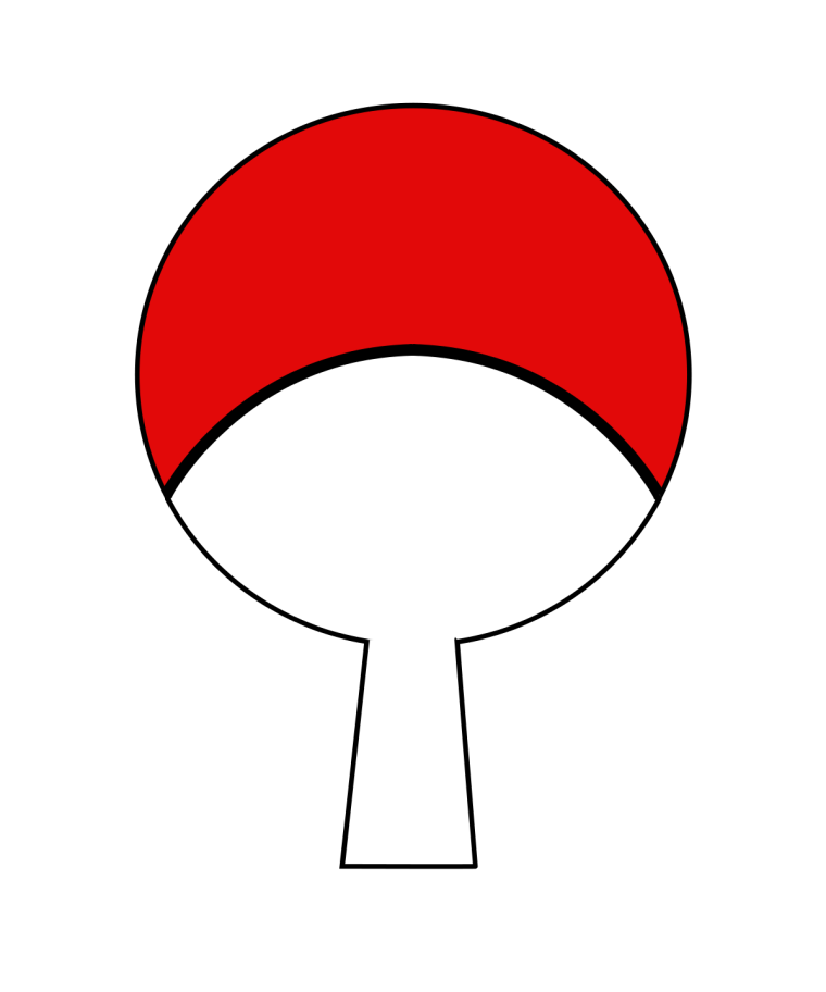 Значок Наруто (Итачи Учиха)