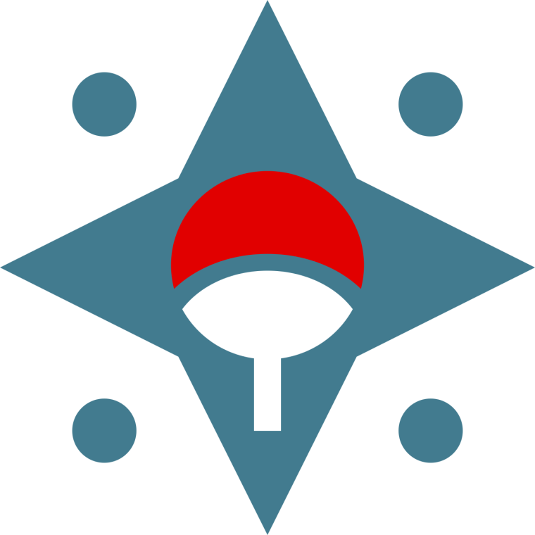 Символ клана Учиха