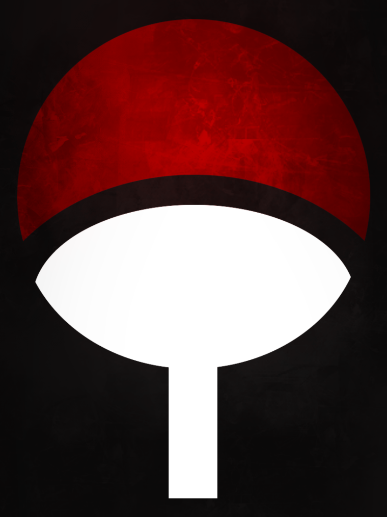 Знамя клана Учиха