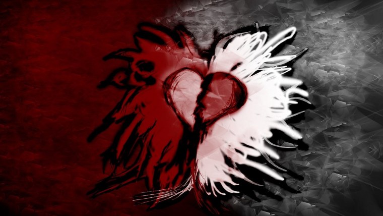 Добро и зло абстракция