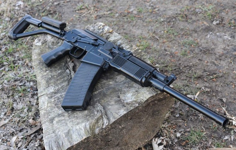 Вепрь 12 Калибр