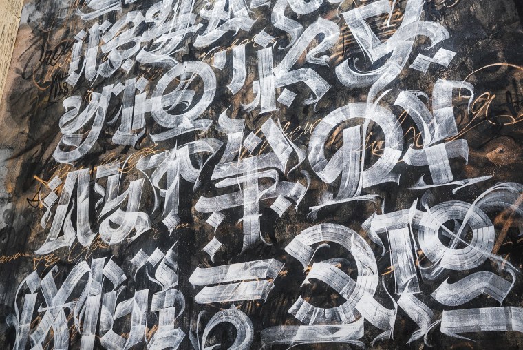 Покрас Лампас мурал