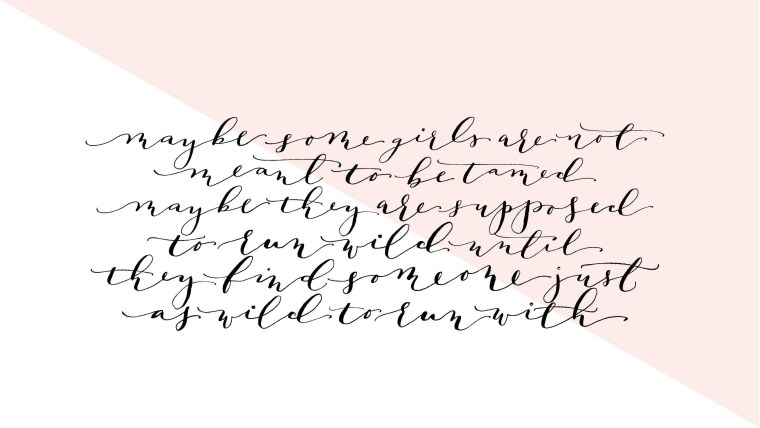 Круговая каллиграфия