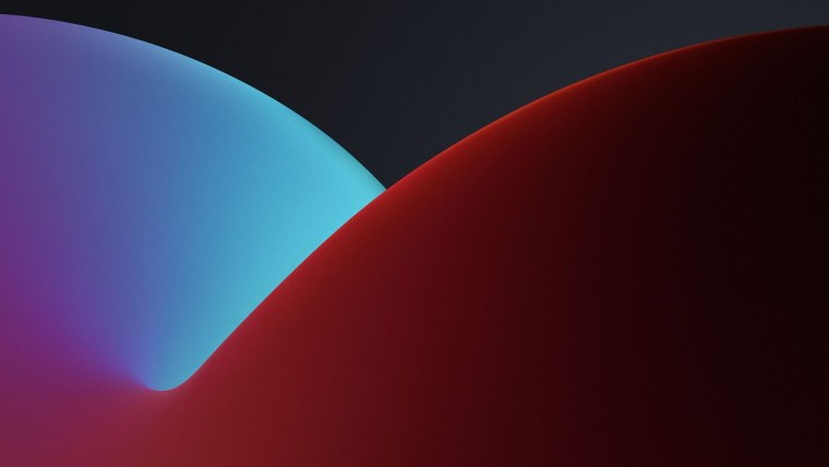 Обои на рабочий стол IOS 14