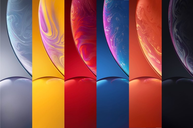 Iphone XS Max Планета обои