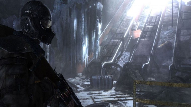 Игра метро 2033