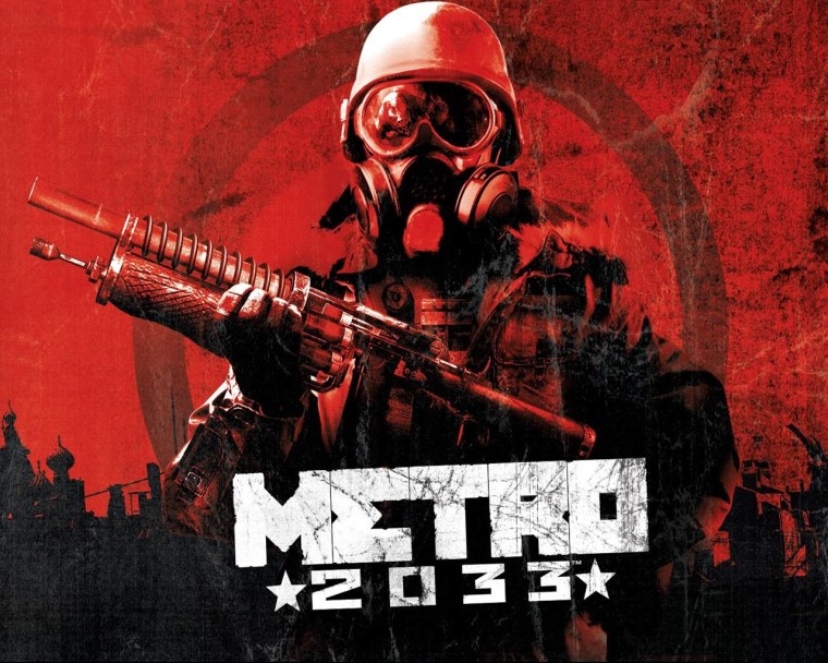 Metro 2033 main Theme