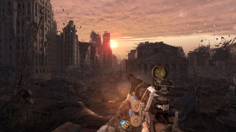 Metro 2033 Redux
