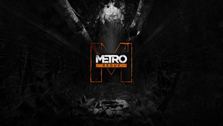 Обои на рабочий стол Metro last Light