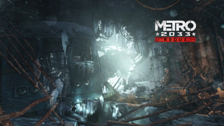 Metro 2033 Redux обои