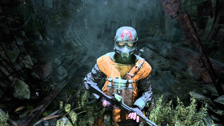 Метро 2033 артём HD