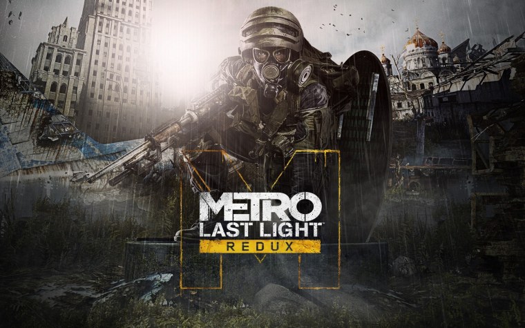 Metro 2033 last Light Redux