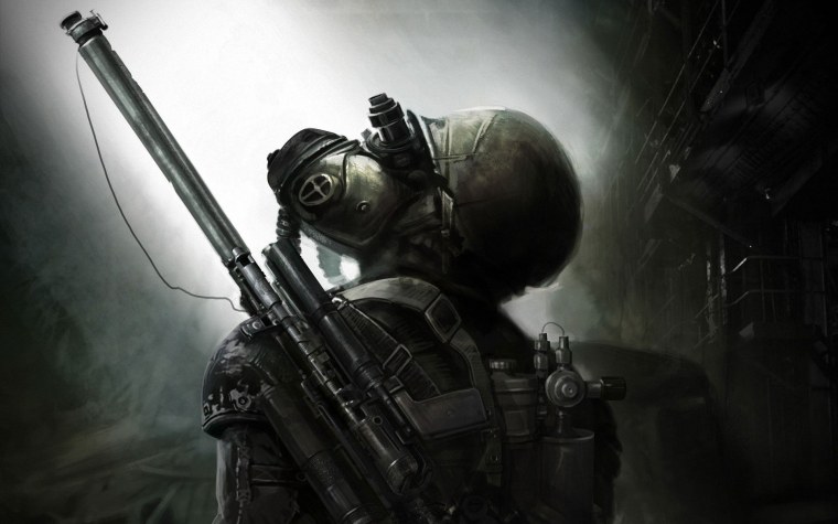 Metro 2033