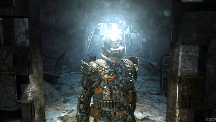 Метро 2033 редукс Спарта