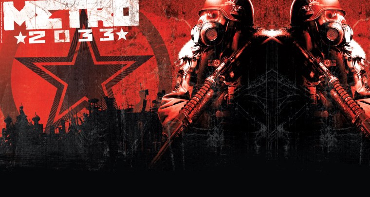 Метро 2033 обои