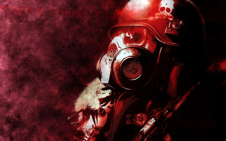 Метро 2033 Wallpaper