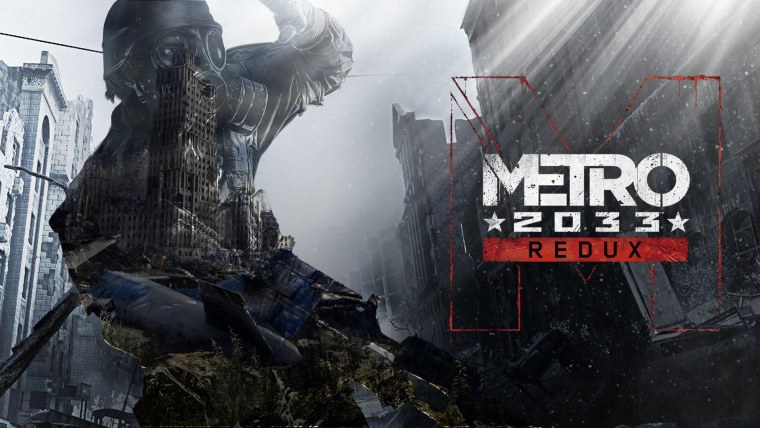 Metro 2033 Redux стрим