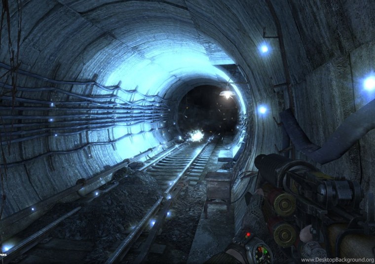 Метро 2033 Wallpaper