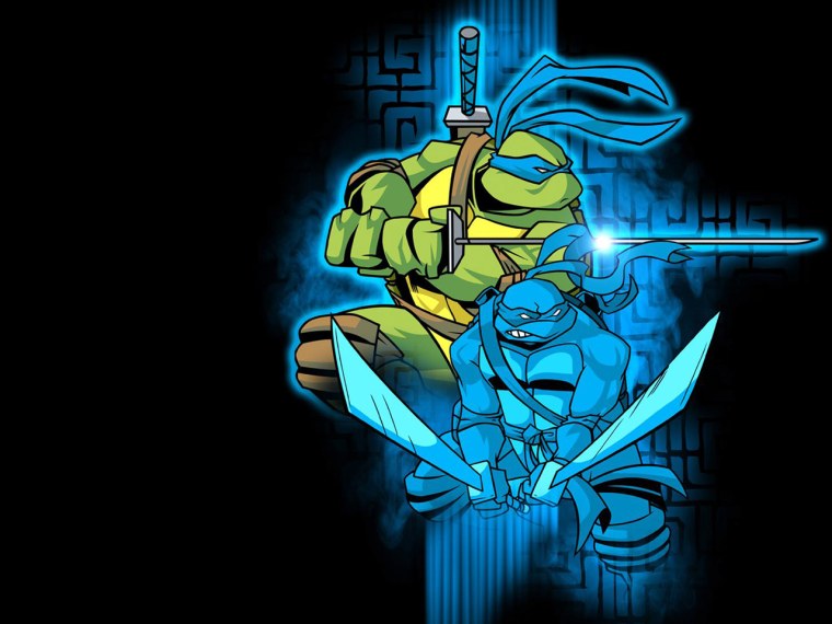 Черепашки-ниндзя мультсериал 2003