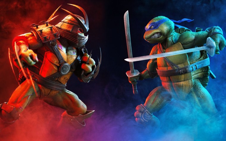 Маска Черепашки ниндзя рисунок