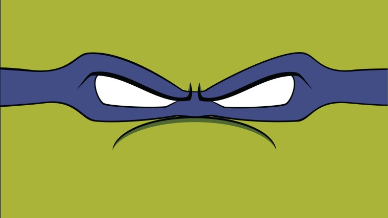 Донателло Черепашки-ниндзя фильм 2016