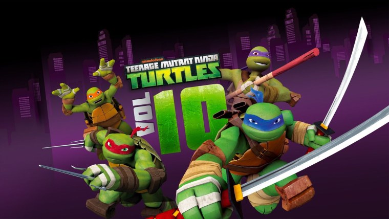 Мураками Черепашки ниндзя