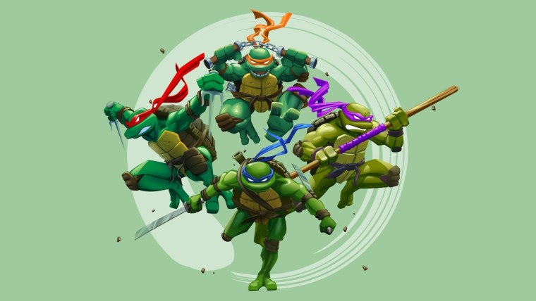 TMNT 2003 5 Season