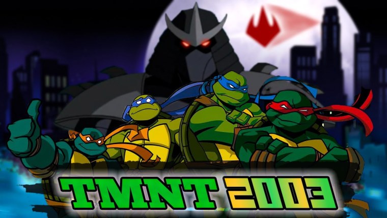 Черепашки ниндзя фон