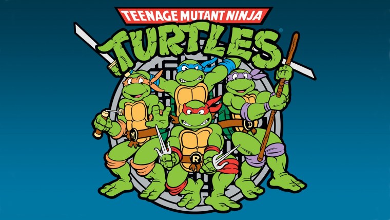 Teenage Mutant Hero Turtles