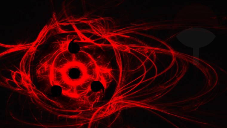 Шаринган 4к