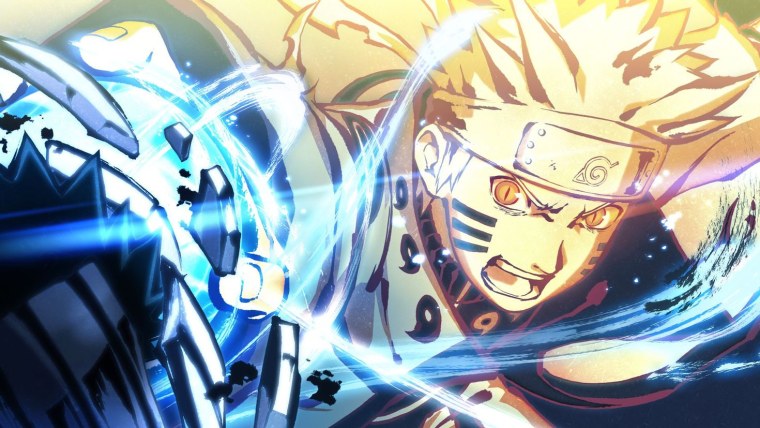 Naruto Shippūden: Ultimate Ninja Storm 4