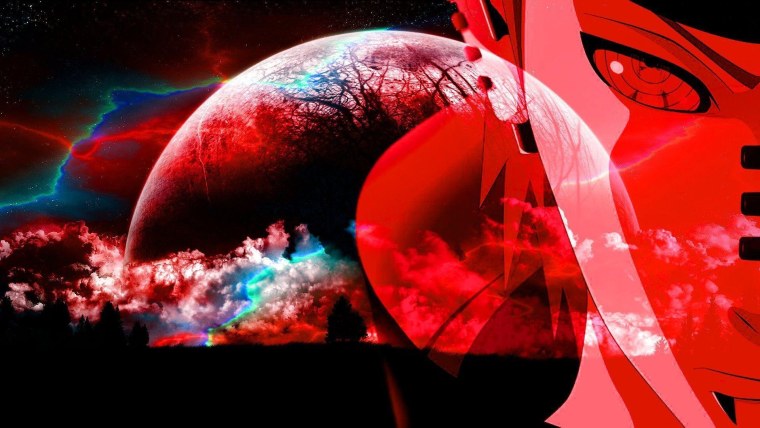 Фон на рабочий стол Наруто 4к