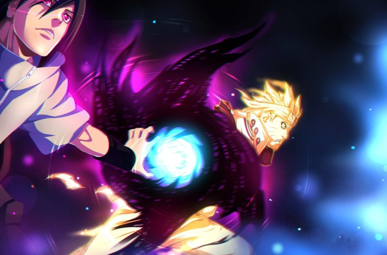 Саске в Боруто