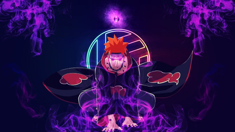 Акацуки обои на ПК