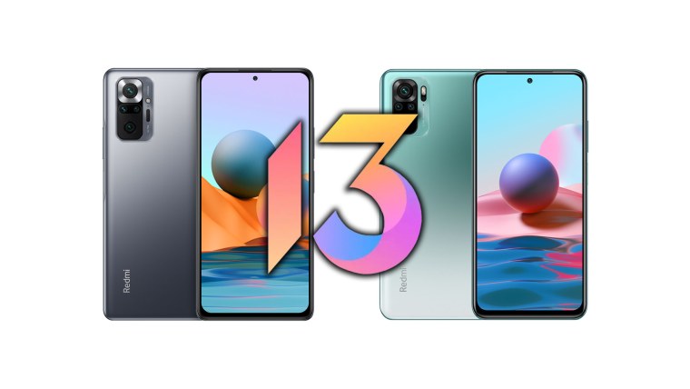 Редми ноут 10